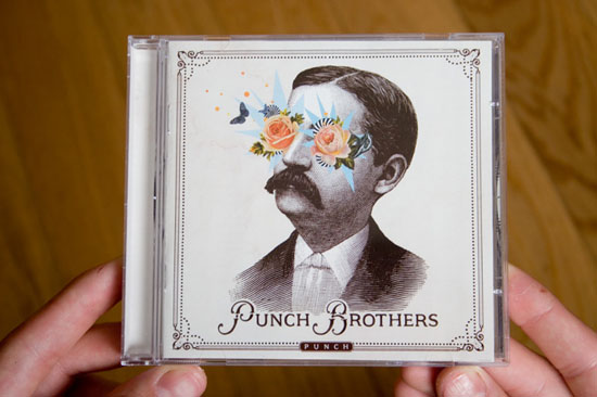 Punch Brothers CD Cover
